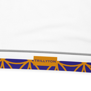 TRILLYYON - Blue  - Flower Of Life Sweatshirt