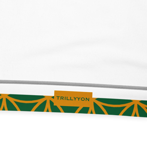 TRILLYYON - Green  - Flower Of Life Sweatshirt
