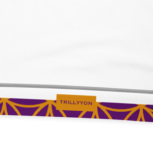 TRILLYYON - Purple  - Flower Of Life Sweatshirt