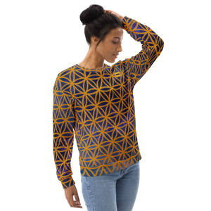 TRILLYYON - Cosmic  - Flower Of Life Sweatshirts