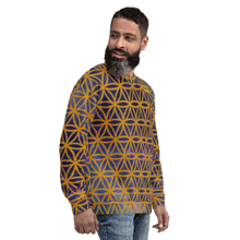 Load image into Gallery viewer, TRILLYYON - Cosmic  - Flower Of Life Sweatshirts