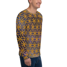 Load image into Gallery viewer, TRILLYYON - Cosmic  - Flower Of Life Sweatshirts