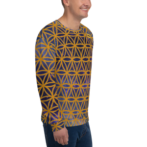 TRILLYYON - Cosmic  - Flower Of Life Sweatshirts