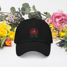 Load image into Gallery viewer, TRILLYYON - Summer Rose Dad Hat
