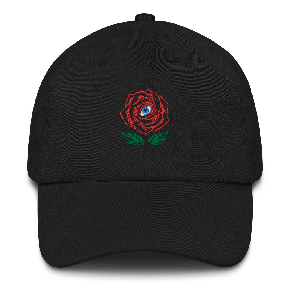 TRILLYYON - Summer Rose Dad Hat