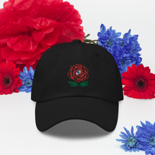 Load image into Gallery viewer, TRILLYYON - Summer Rose Dad Hat