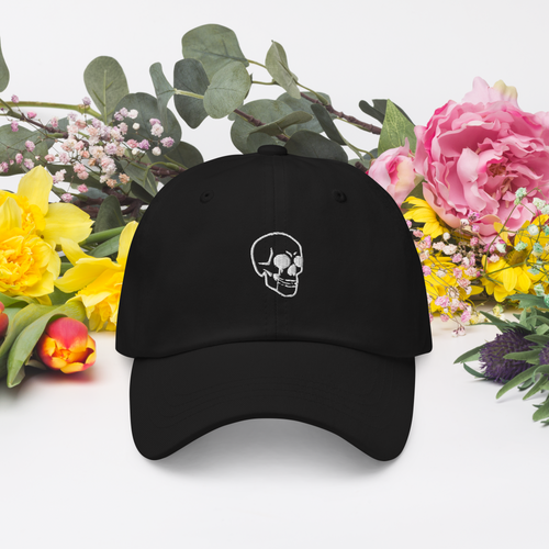 TRILLYYON - Skull Dad Hat