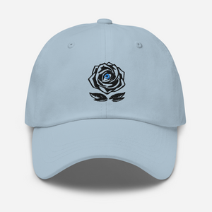 TRILLYYON - Summer Rose Dad Hat - Pink