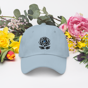 TRILLYYON - Summer Rose Dad Hat - Pink