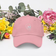 Load image into Gallery viewer, TRILLYYON - Skull Dad Hat