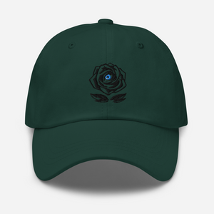 TRILLYYON - Summer Rose Dad Hat - Pink