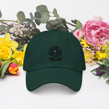 Load image into Gallery viewer, TRILLYYON - Summer Rose Dad Hat - Pink