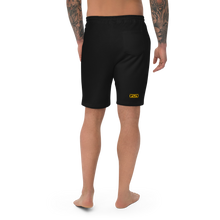 Load image into Gallery viewer, TRILLYYON - Summer Rose Fleece Shorts
