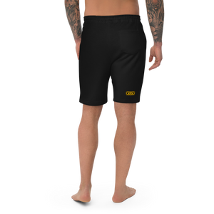 TRILLYYON - Summer Rose Fleece Shorts