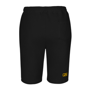 TRILLYYON - Summer Rose Fleece Shorts