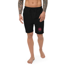 Load image into Gallery viewer, TRILLYYON - Summer Rose Fleece Shorts