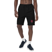 Load image into Gallery viewer, TRILLYYON - Summer Rose Fleece Shorts