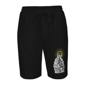 TRILLYYON -  Summer Reaper Fleece Shorts