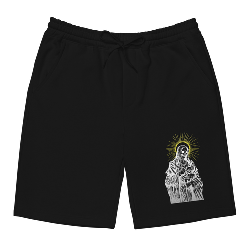 TRILLYYON -  Summer Reaper Fleece Shorts