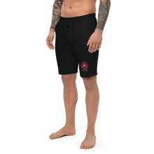 Load image into Gallery viewer, TRILLYYON - Summer Rose Fleece Shorts