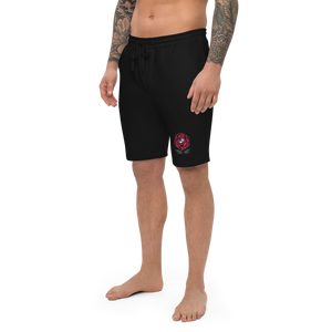 TRILLYYON - Summer Rose Fleece Shorts