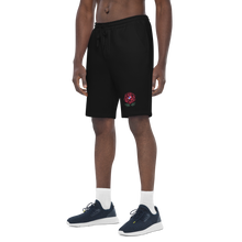 Load image into Gallery viewer, TRILLYYON - Summer Rose Fleece Shorts