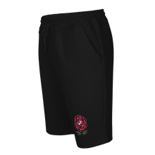 Load image into Gallery viewer, TRILLYYON - Summer Rose Fleece Shorts