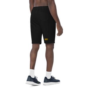 TRILLYYON - Summer Rose Fleece Shorts