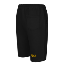 Load image into Gallery viewer, TRILLYYON - Blurry Skull Fleece Shorts