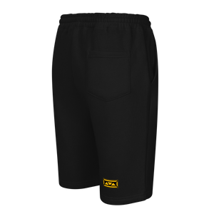 TRILLYYON - Blurry Skull Fleece Shorts