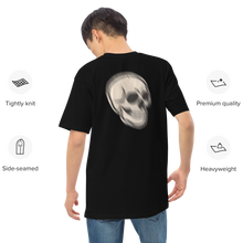 Load image into Gallery viewer, TRILLYYON - Blurry Skull T-Shirt