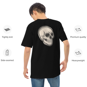 TRILLYYON - Blurry Skull T-Shirt