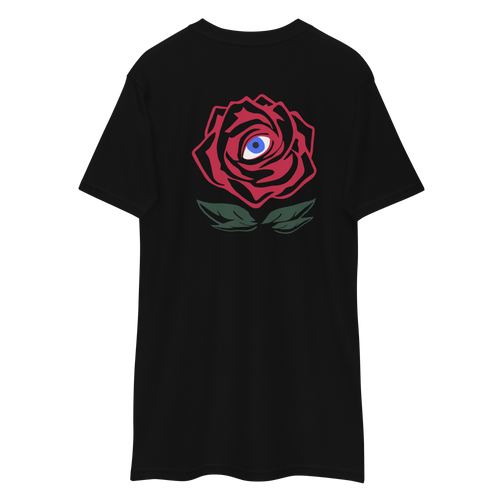 TRILLYYON - Summer Rose T-Shirt