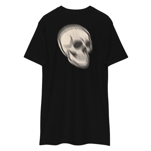 TRILLYYON - Blurry Skull T-Shirt