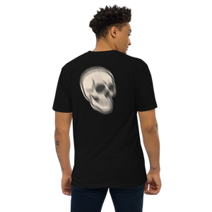 TRILLYYON - Blurry Skull T-Shirt