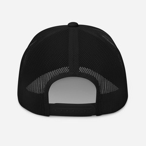 TRILLYYON - Skull Trucker Hat