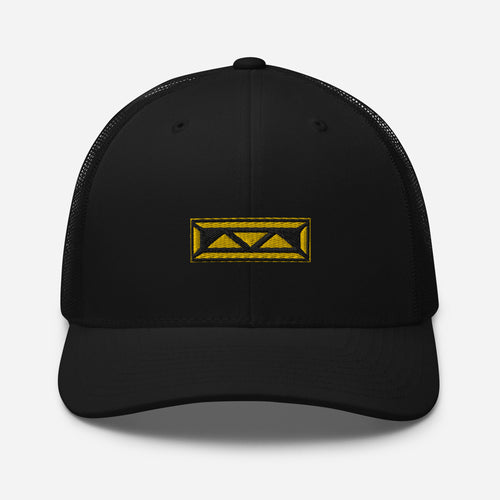 TRILLYYON - Official Logo Trucker Hat