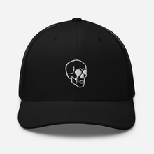 Load image into Gallery viewer, TRILLYYON - Skull Trucker Hat