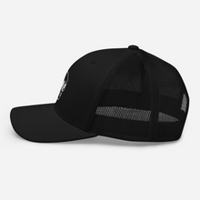 Load image into Gallery viewer, TRILLYYON - Skull Trucker Hat