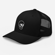 Load image into Gallery viewer, TRILLYYON - Skull Trucker Hat