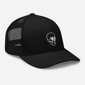 TRILLYYON - Skull Trucker Hat