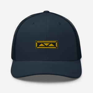 TRILLYYON - Official Logo Trucker Hat
