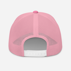 TRILLYYON - Skull Trucker Hat