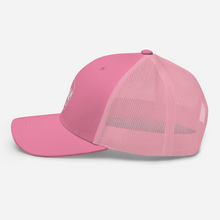 Load image into Gallery viewer, TRILLYYON - Skull Trucker Hat