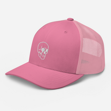 Load image into Gallery viewer, TRILLYYON - Skull Trucker Hat
