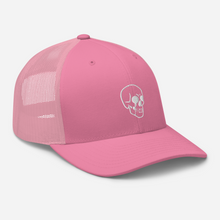 Load image into Gallery viewer, TRILLYYON - Skull Trucker Hat