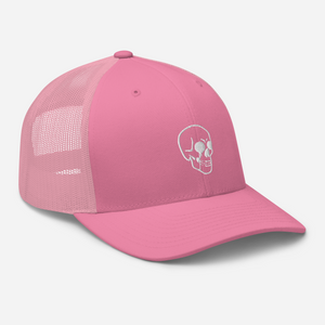 TRILLYYON - Skull Trucker Hat